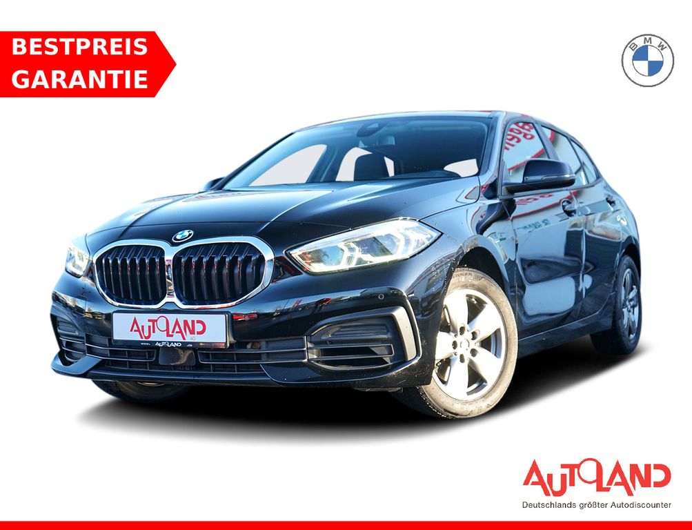 BMW 116 2022