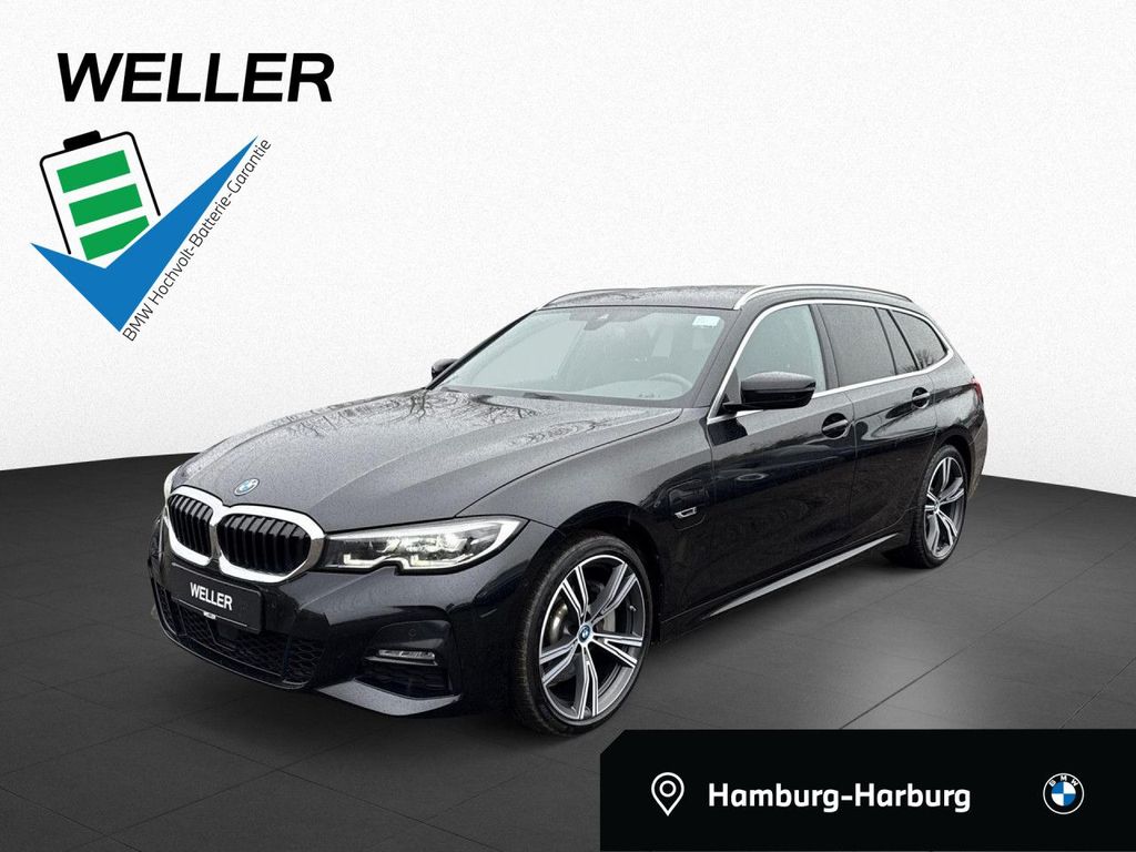 BMW 330 2022