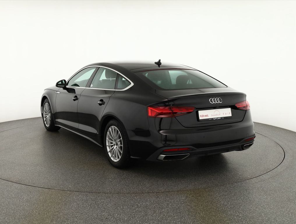 Audi A5 2022