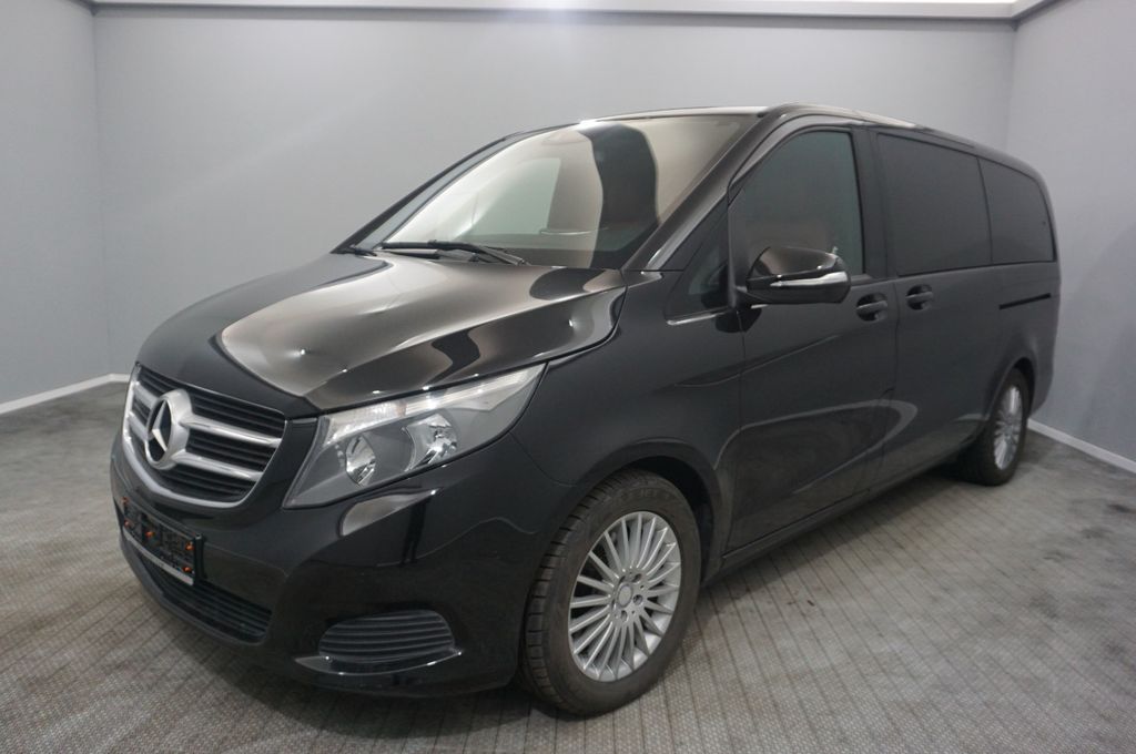Mercedes-Benz V 220 2014