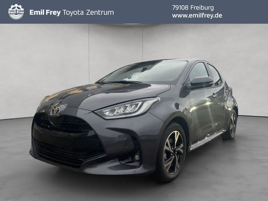 Toyota Yaris 2025