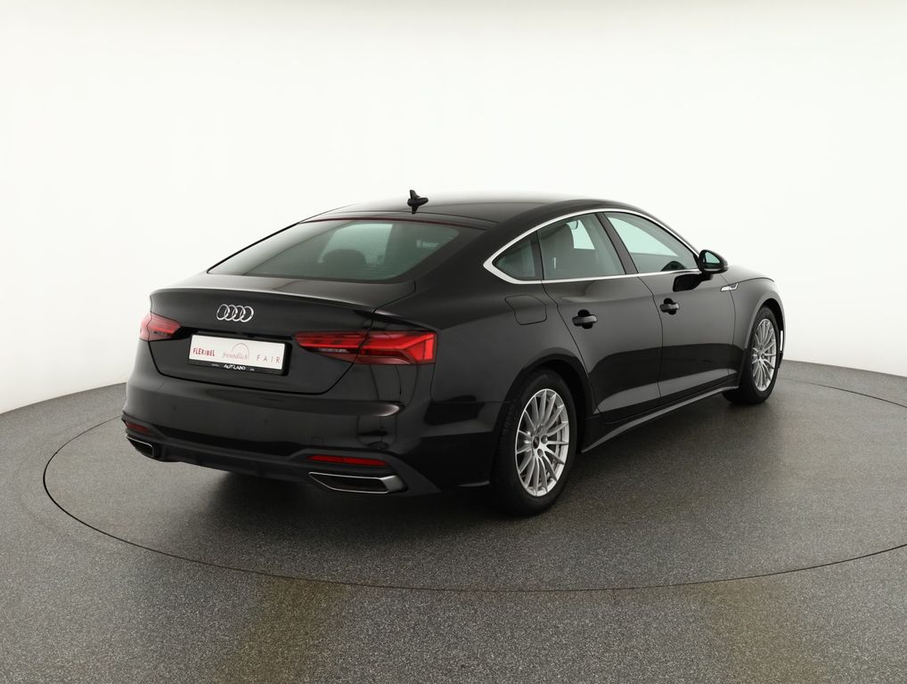 Audi A5 2022