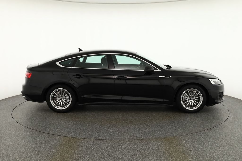 Audi A5 2022