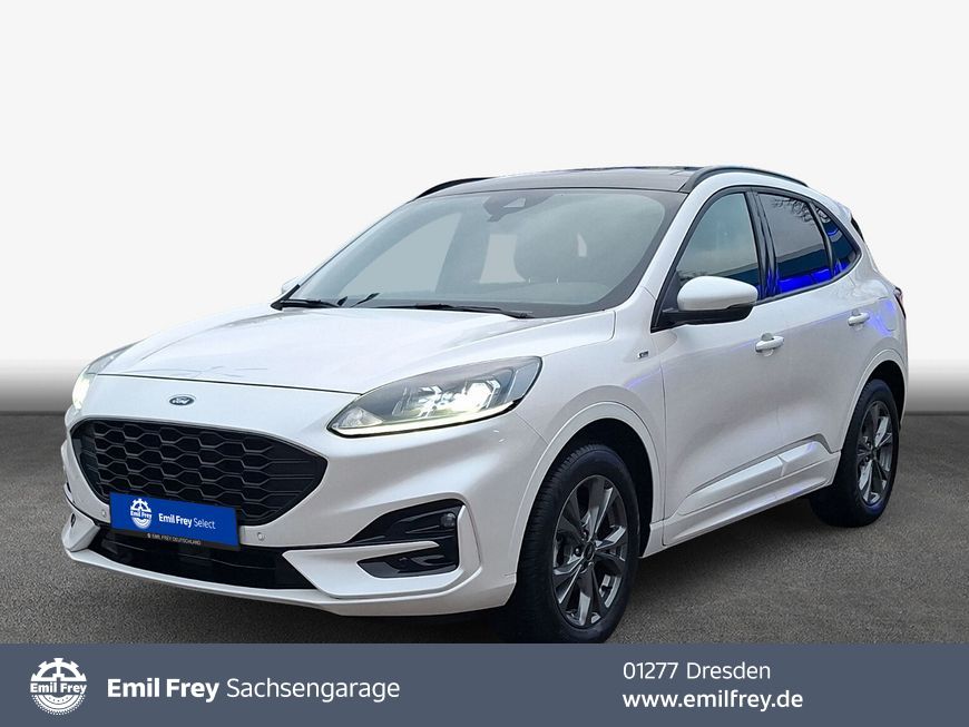 Ford Kuga 2022