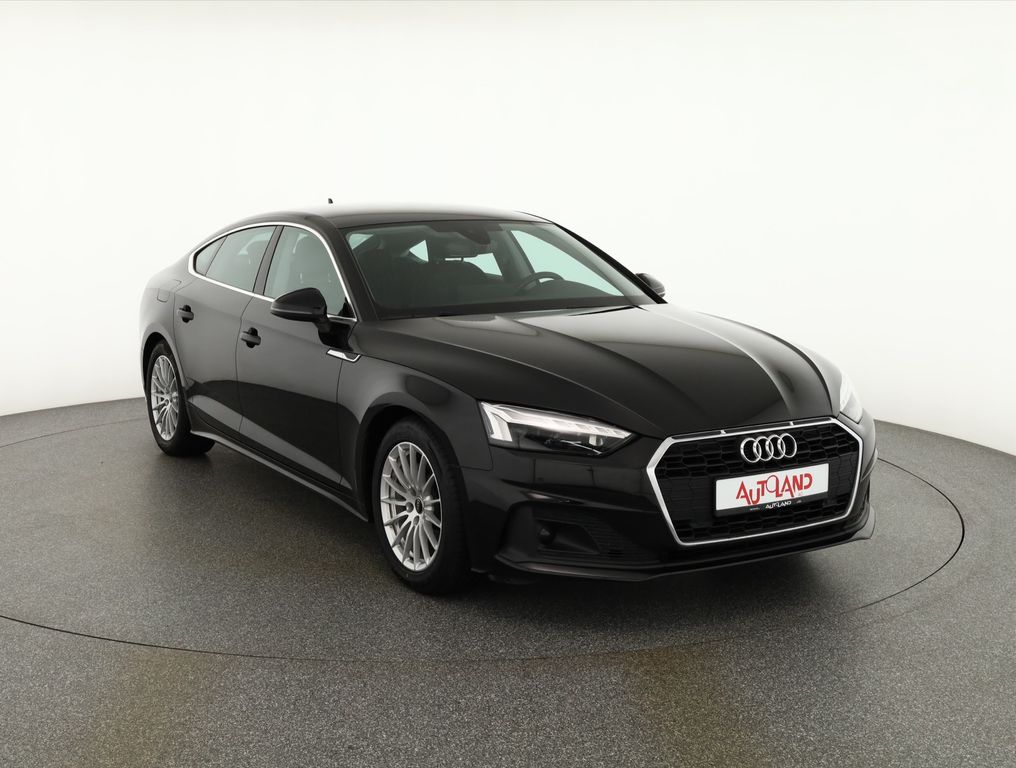 Audi A5 2022