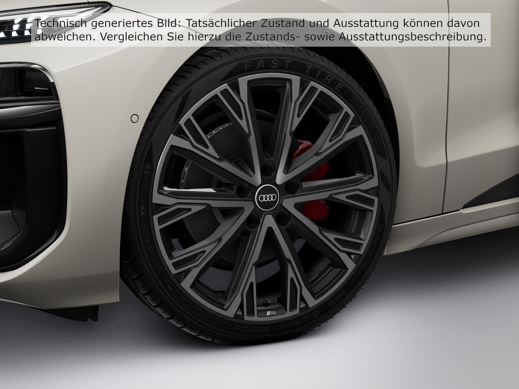 Audi A6 e-tron 2025