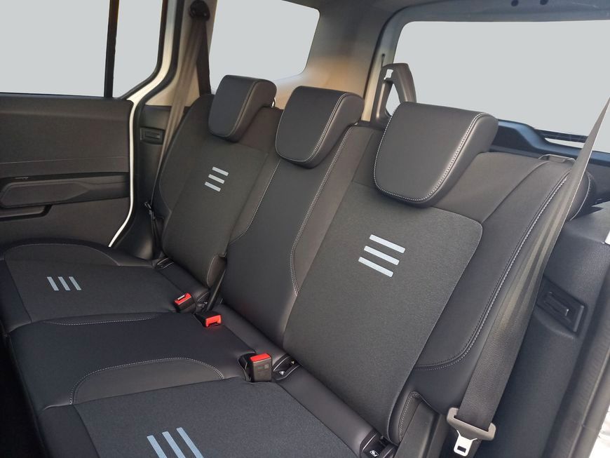 Ford Tourneo Courier