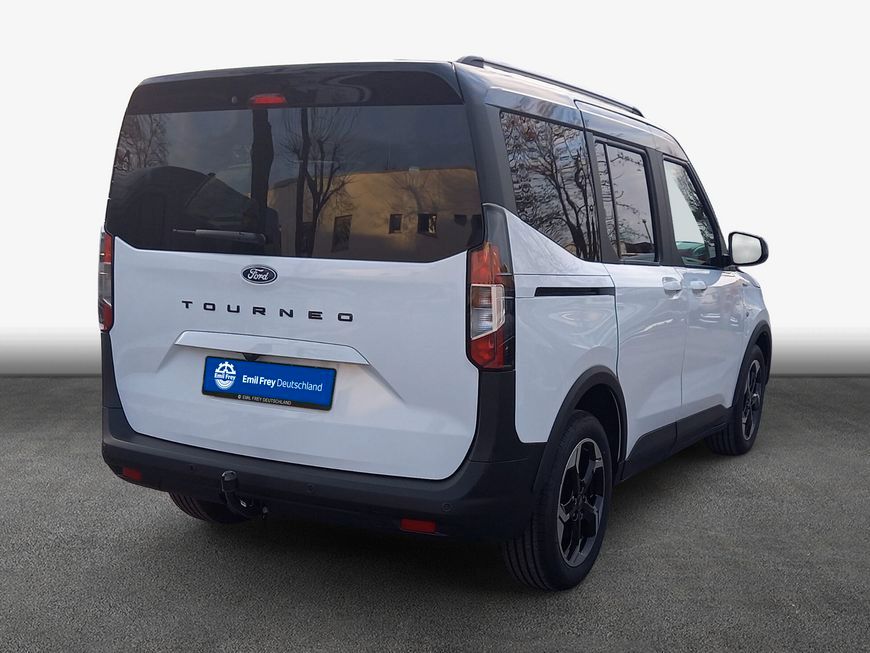 Ford Tourneo Courier