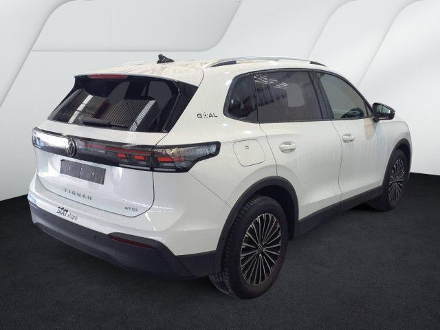 Volkswagen Tiguan 2025