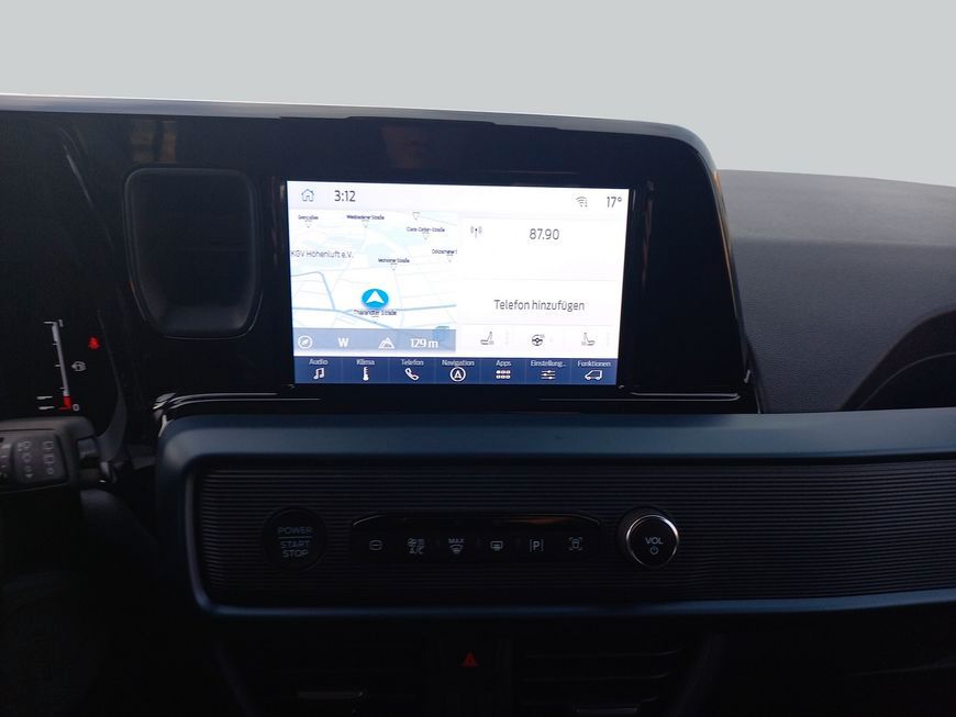 Ford Tourneo Courier