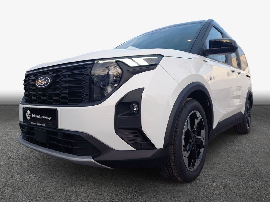 Ford Tourneo Courier