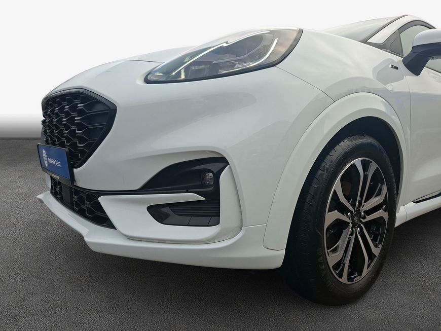 Ford Puma 2022