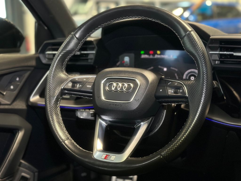 Audi A3 2022