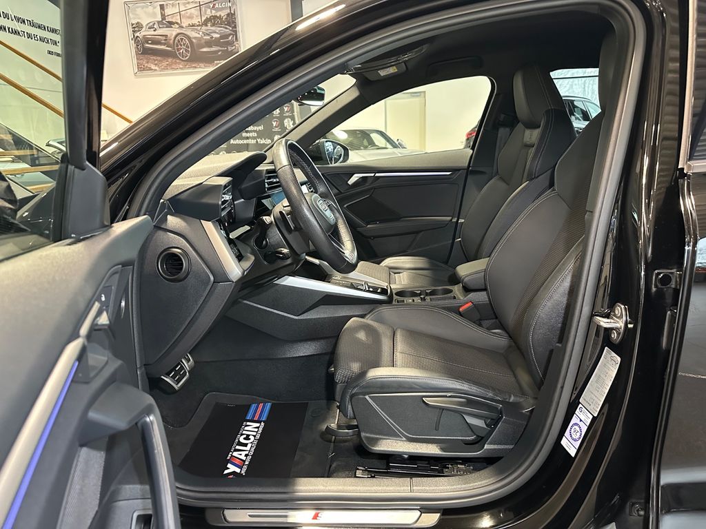 Audi A3 2022