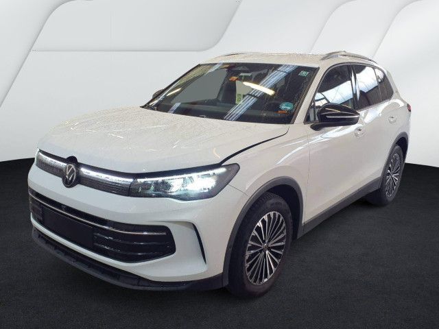 Volkswagen Tiguan 2025