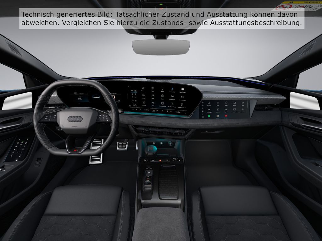 Audi A6 e-tron 2025