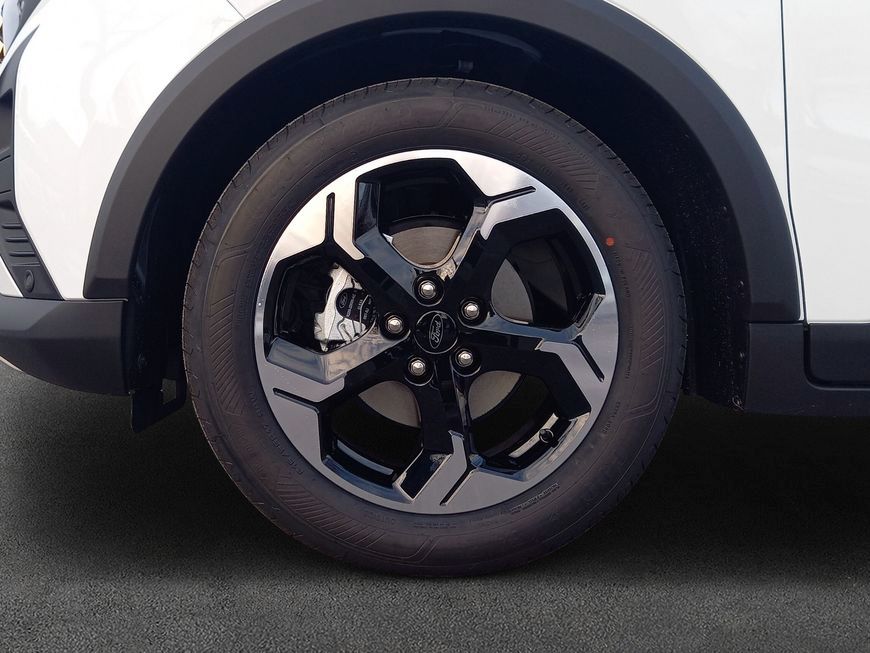 Ford Tourneo Courier