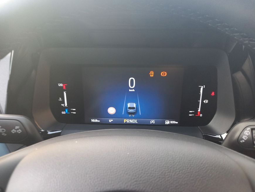 Ford Tourneo Courier