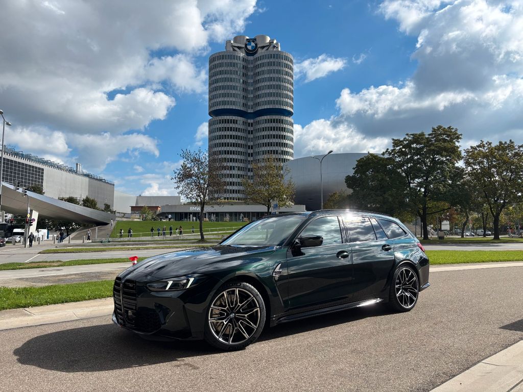 BMW M3 2025