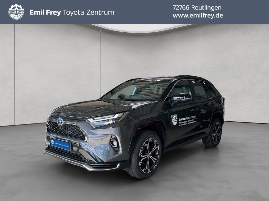 Toyota RAV 4 2025