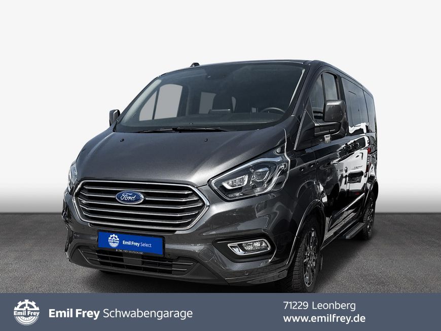 Ford Tourneo Custom 2022