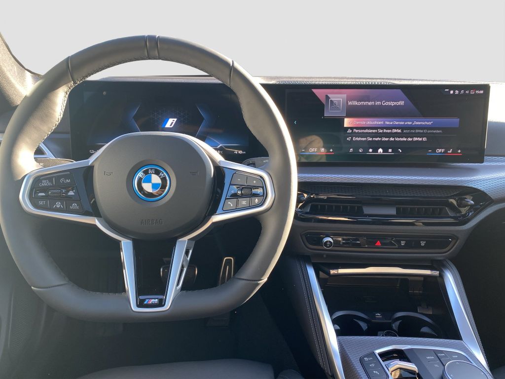 BMW i4 2025
