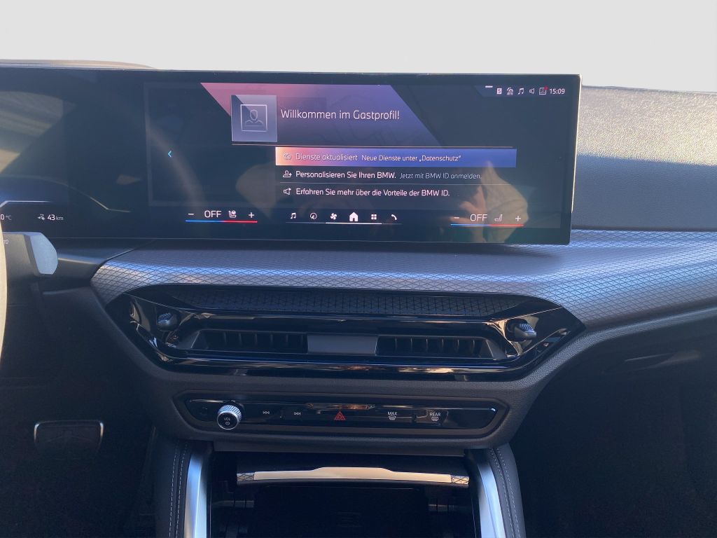 BMW i4 2025