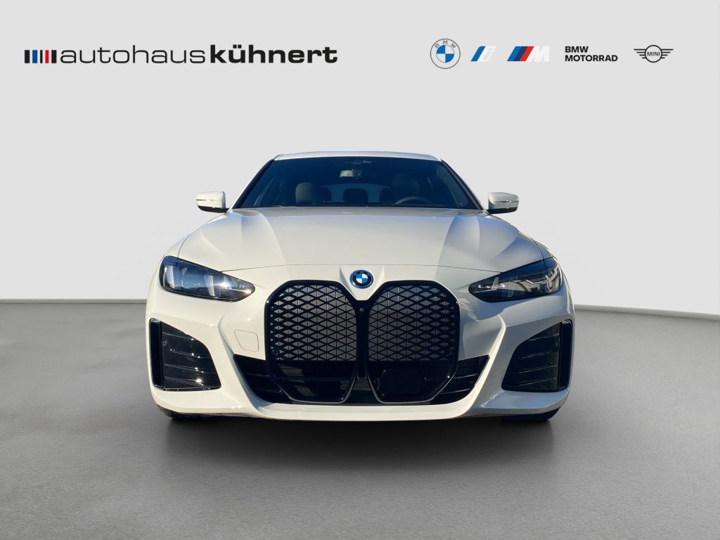 BMW i4 2025