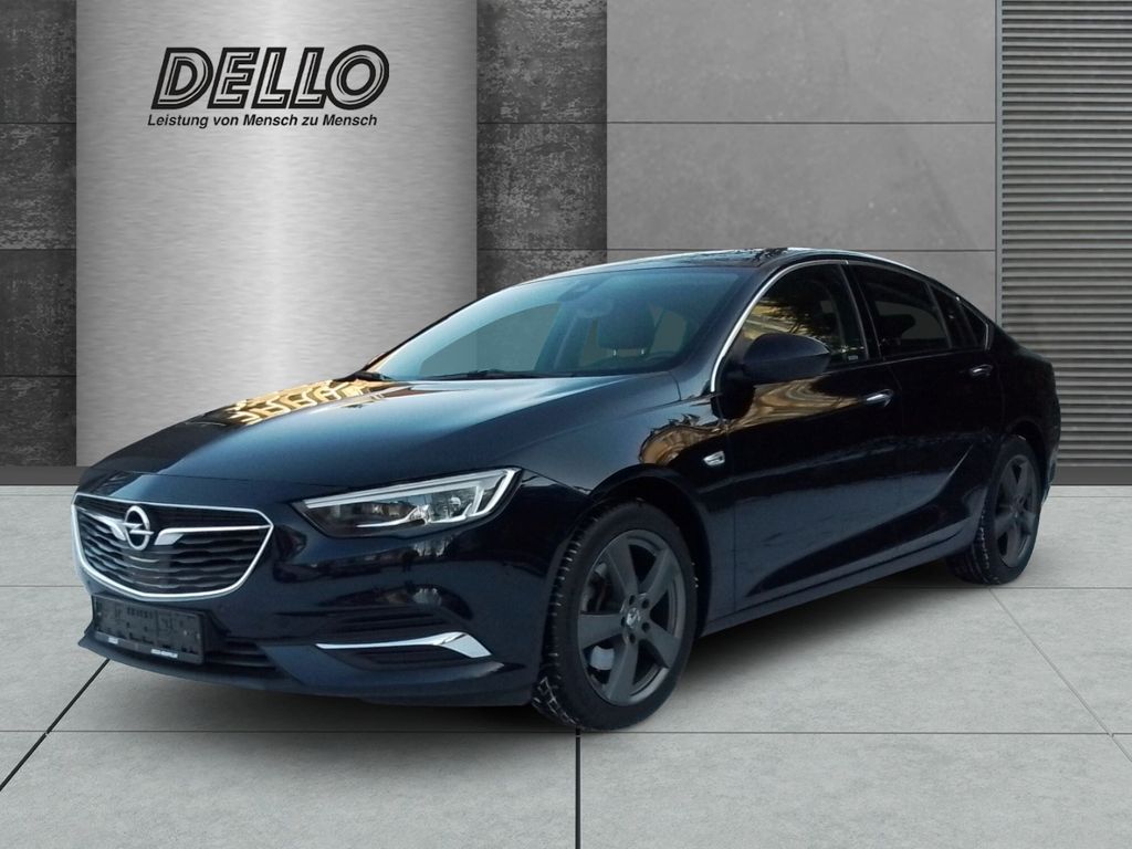 Opel Insignia 2018