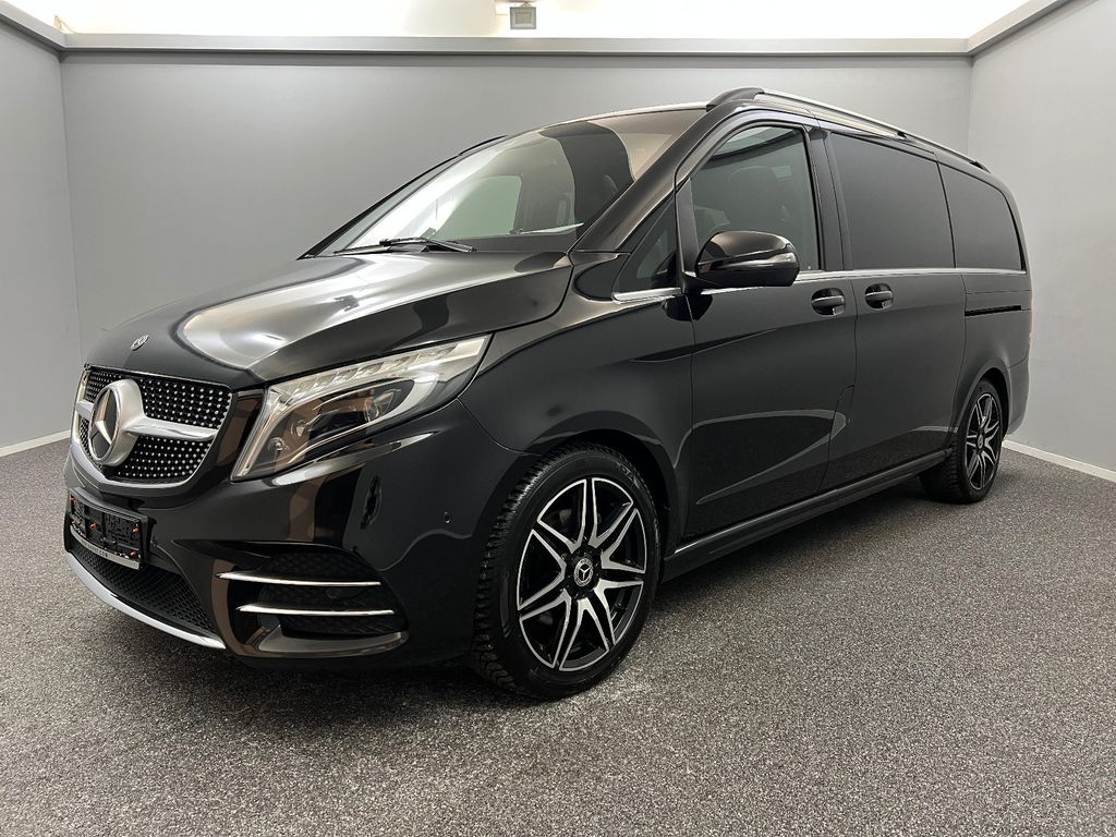 Mercedes-Benz V 300 2019