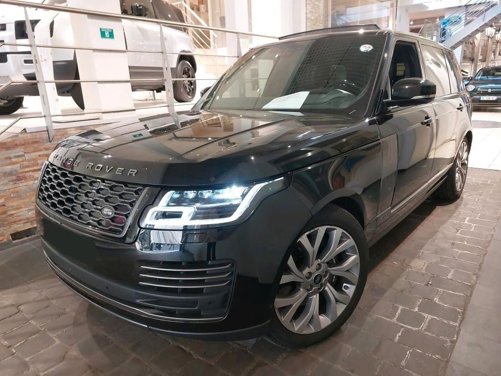 Land Rover Range Rover 2020
