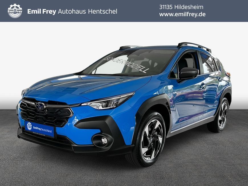 Subaru Crosstrek 2025