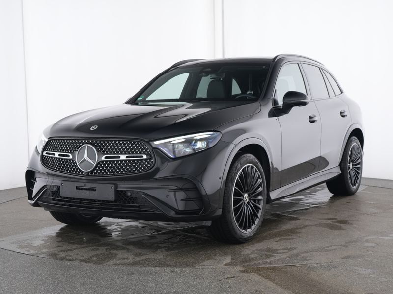 Mercedes-Benz GLC 300 2024