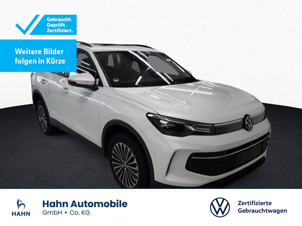 Volkswagen Tiguan 2025