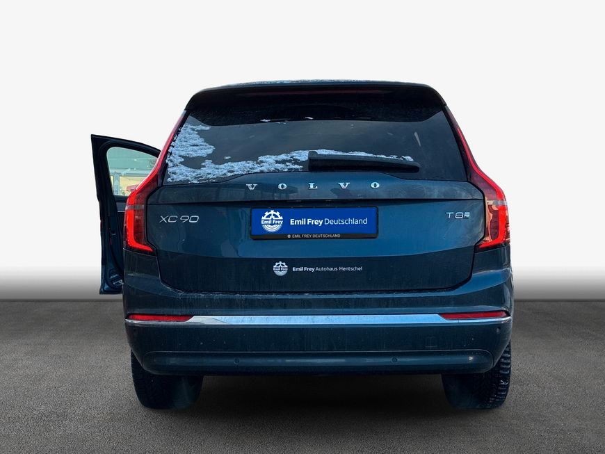 Volvo XC90 2025