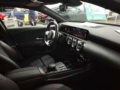 Mercedes-Benz A 250 2022