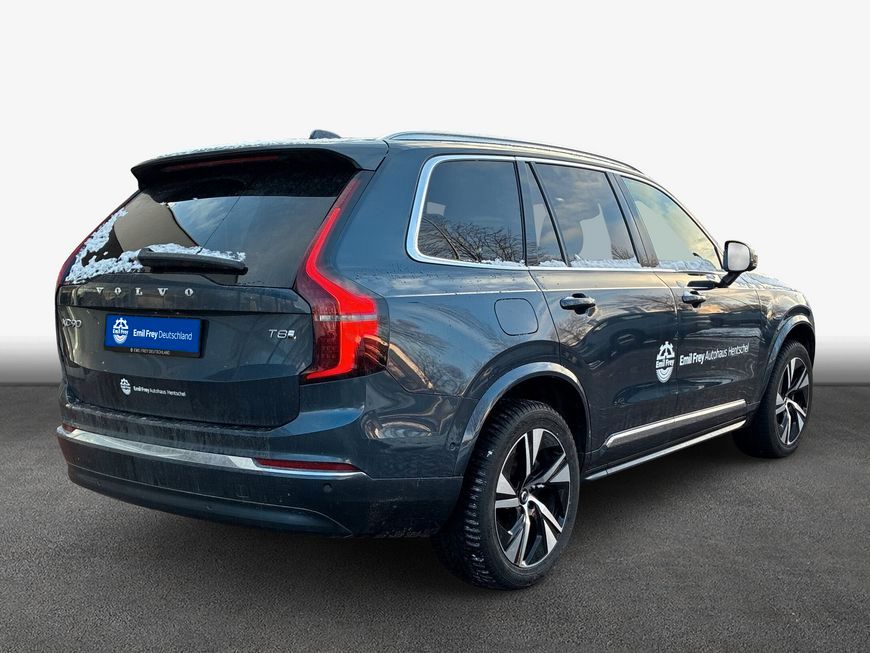 Volvo XC90 2025