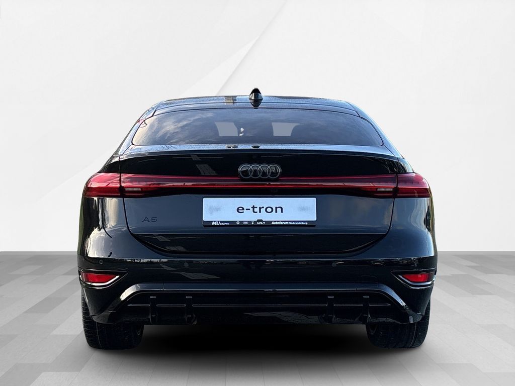 Audi A6 2026