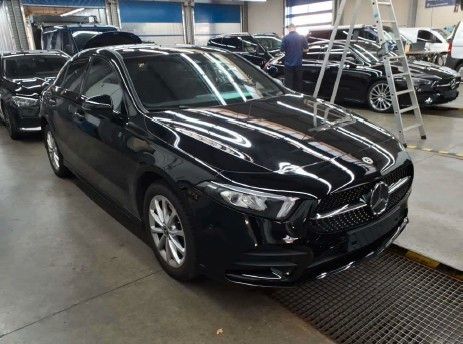 Mercedes-Benz A 250 2022