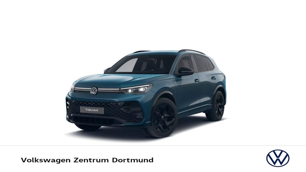 Volkswagen Tiguan 2025