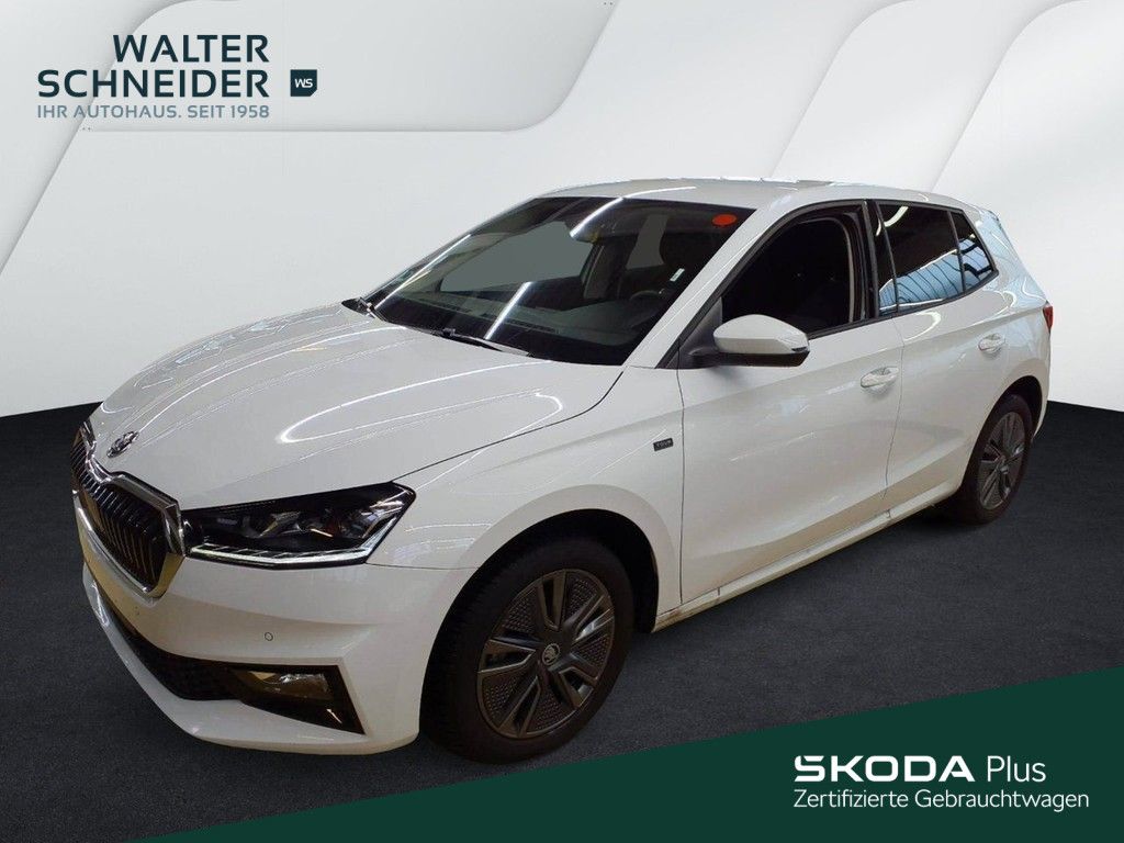 Skoda Fabia 2025
