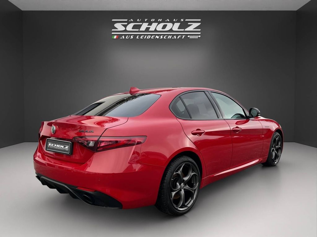 Alfa Romeo Giulia 2021