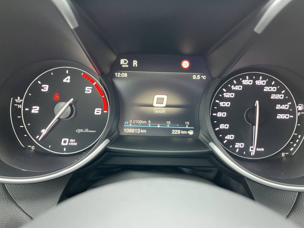 Alfa Romeo Giulia 2021