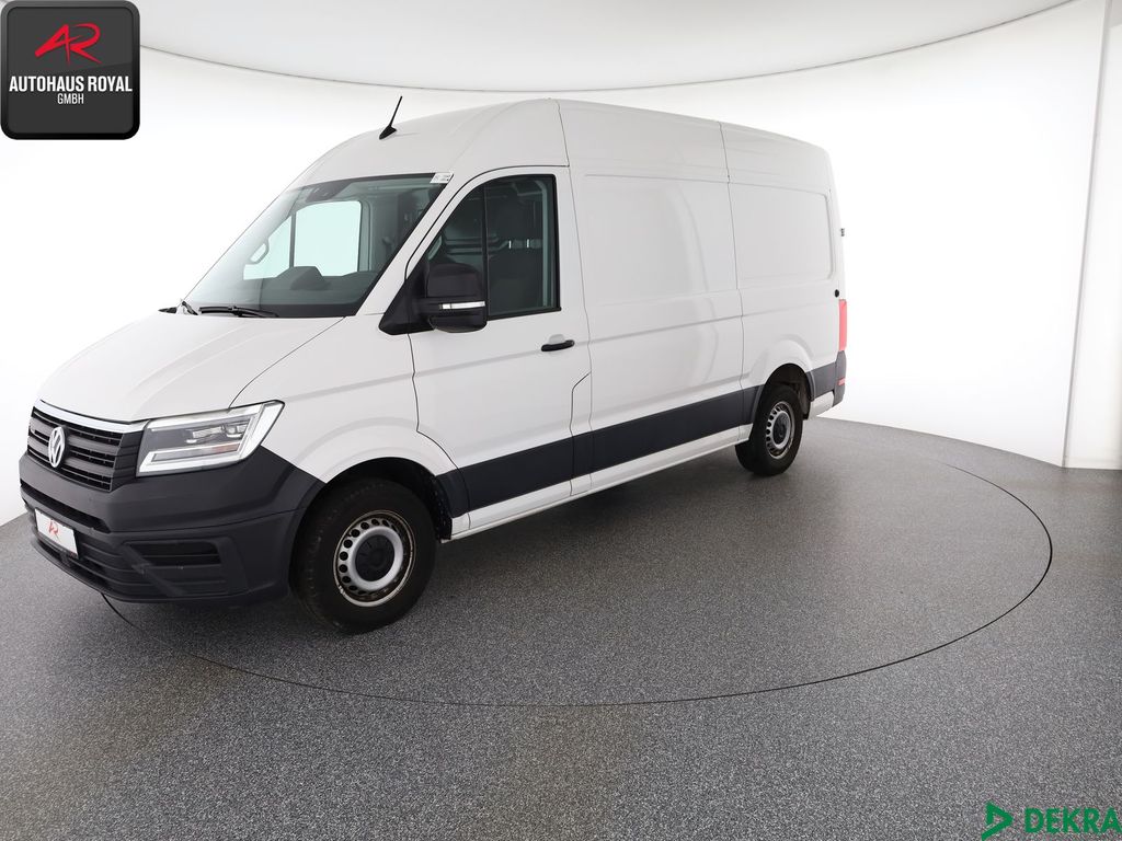 Volkswagen Crafter 2021
