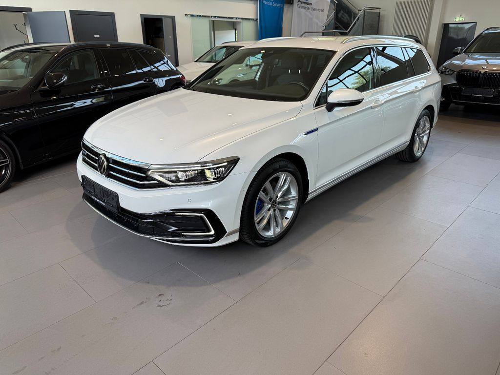 Volkswagen Passat Variant 2020