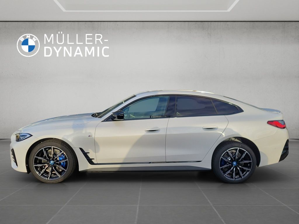 BMW i4 2024