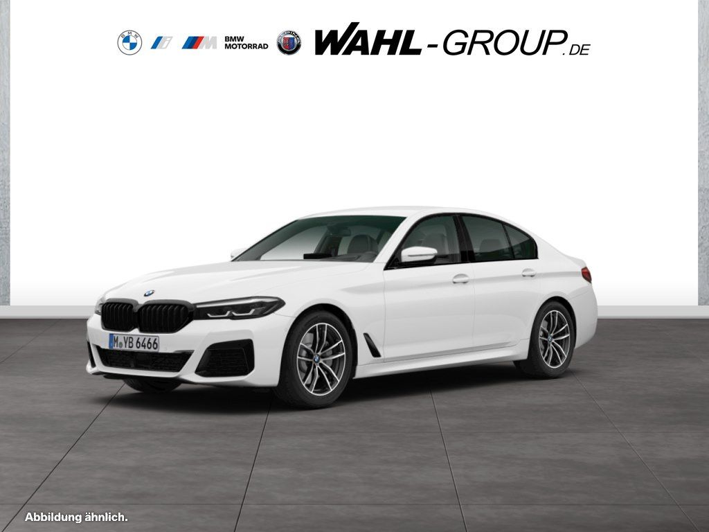 BMW 520 2022