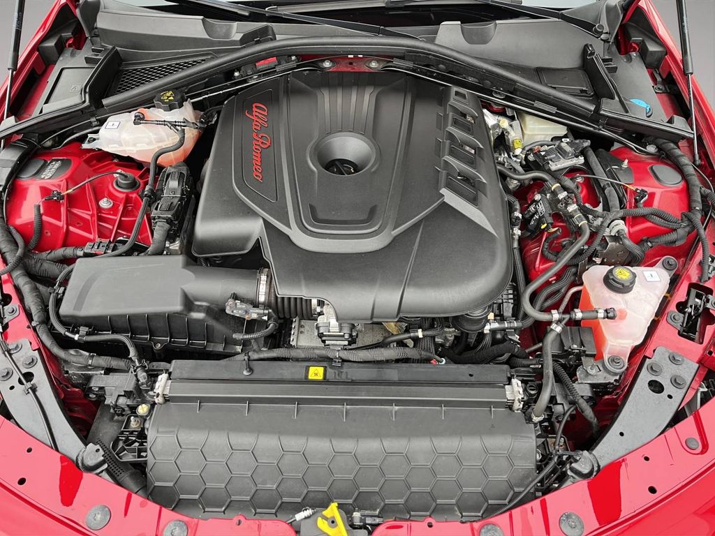 Alfa Romeo Giulia 2021