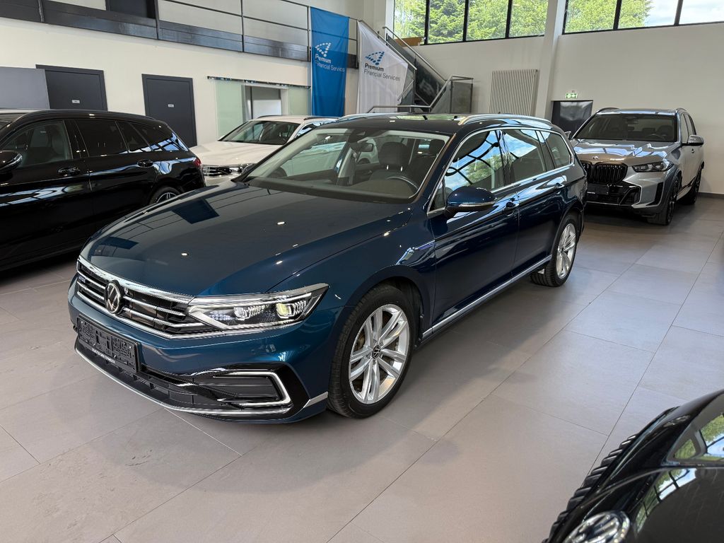 Volkswagen Passat Variant 2021