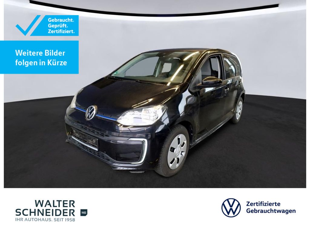 Volkswagen e-up! 2022